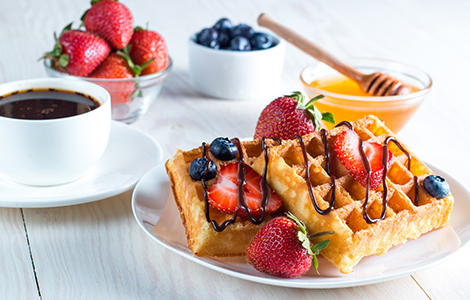 Waffles